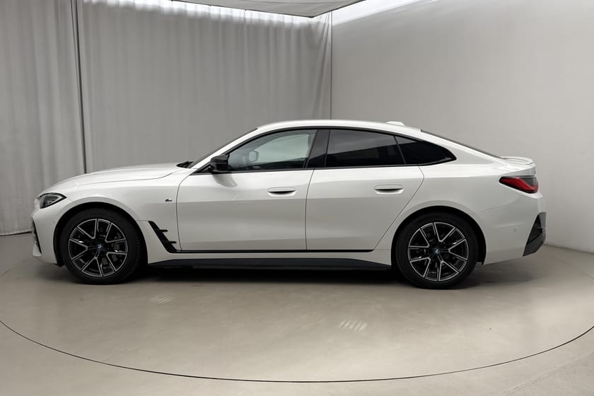 Bild 2 av BMW i4 eDrive40 Gran Coupé eDrive40, G26 (340hk) M Sport H/K 360 kamera