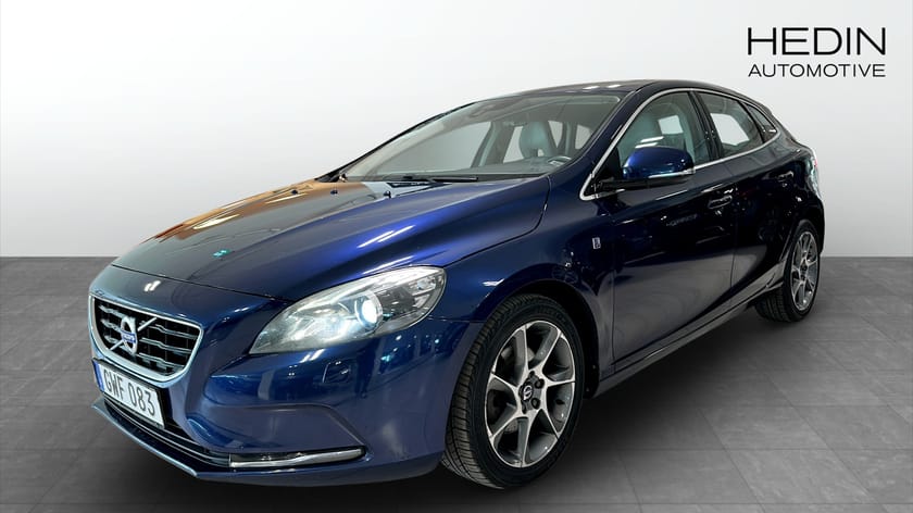 Bild 5 av Volvo V40 Ocean Race Voc Skinn P-sensor