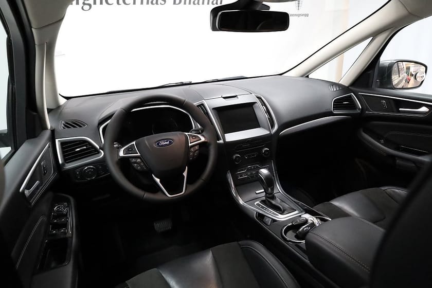 Bild 3 av Ford S-Max 2.0 TDCi AWD Business 7-sits Drag