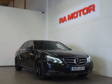 Mercedes-Benz E 250 CDI 4MATIC 7G-Tronic Plus Avantgarde 204hk | Pano |