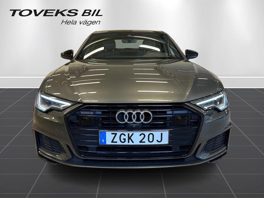Bild 5 av Audi A6 Sedan 55 TFSI e quattro S Tronic, 367hk, 2020