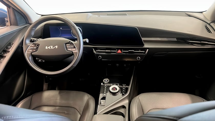 Bild 4 av Kia Niro Plug-In-Hybrid
