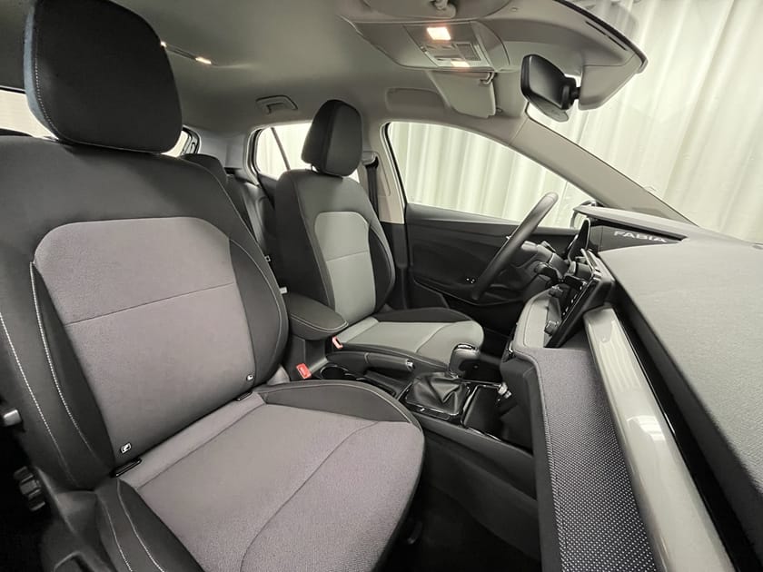 Bild 4 av Škoda Fabia SELECTION 1,0 TSI 116 HK 7