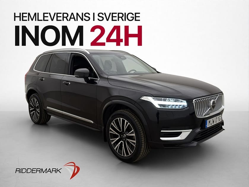 Bild 1 av Volvo XC90 7-seater