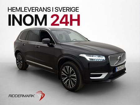 Volvo XC90 7-seater