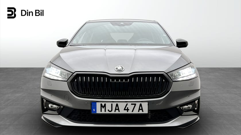 Bild 4 av Škoda Fabia