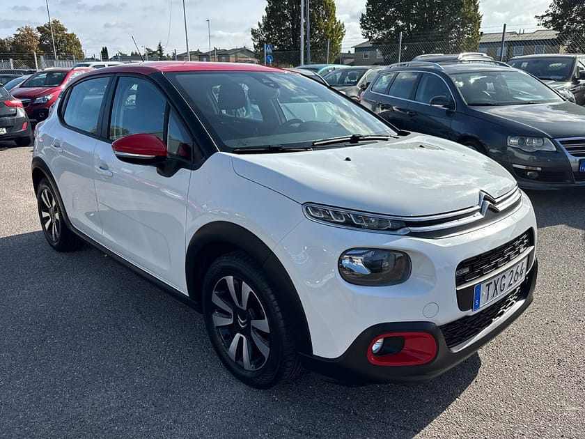 Bild 4 av Citroën C3