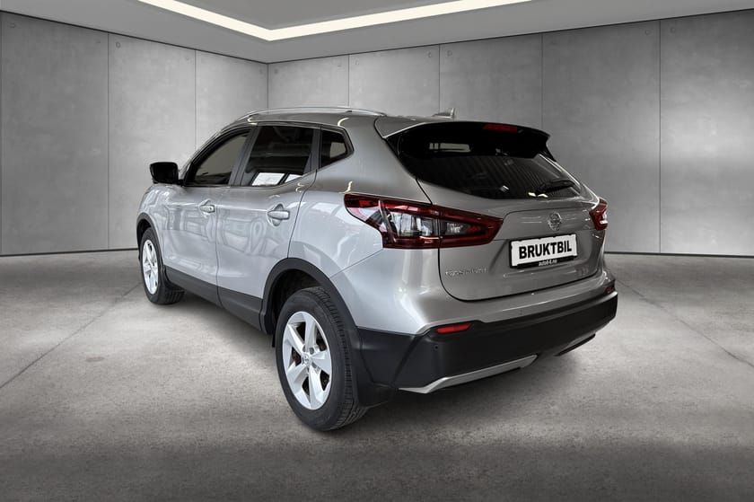 Bilde 4 av Nissan Qashqai 159HK Tekna/Automat