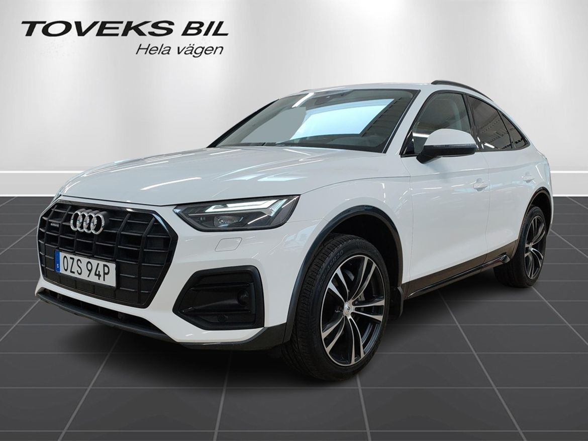 Audi Audi Q5 Sportback 40 TDI quattro — bild 1