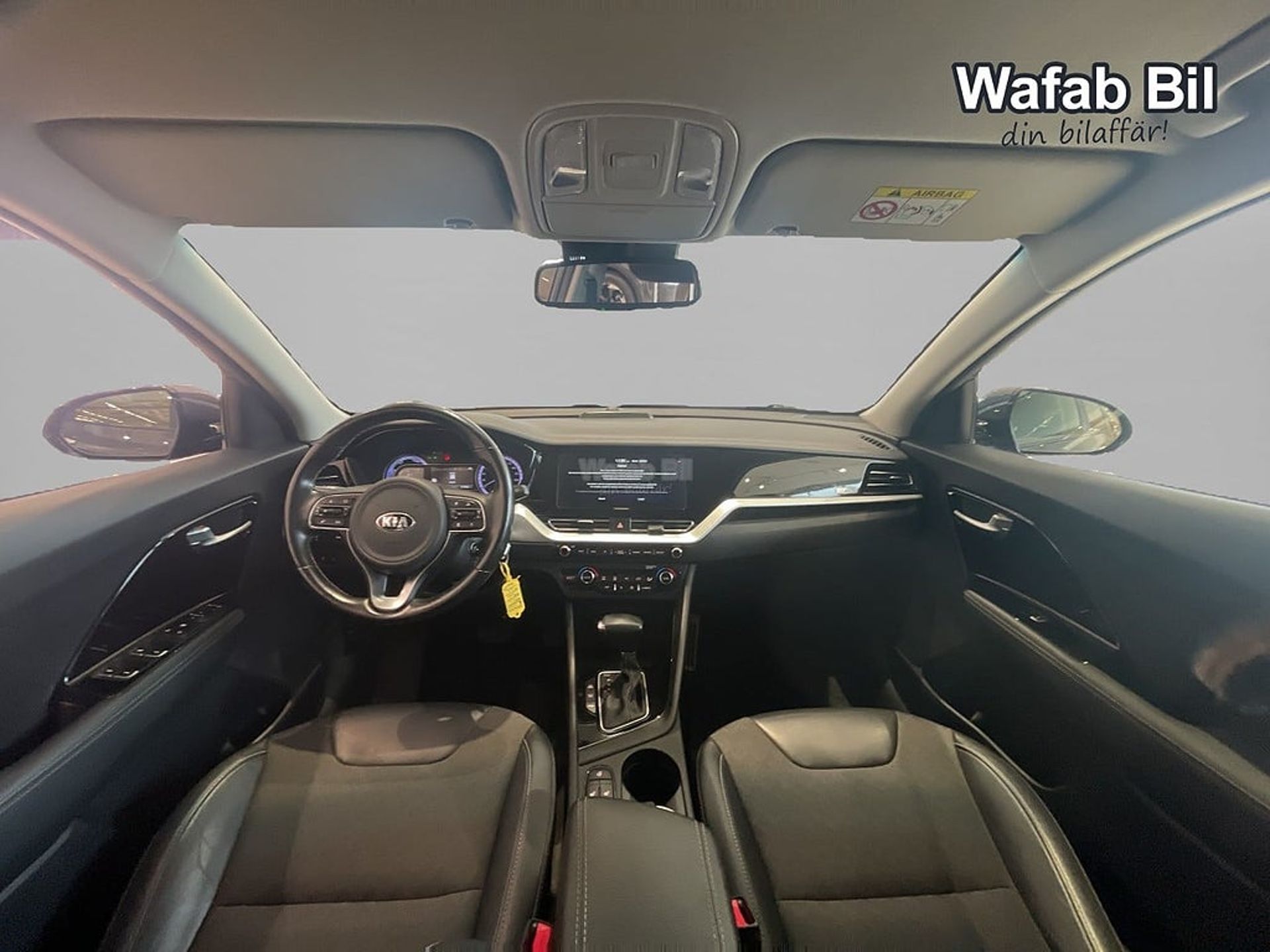 Kia Niro PLUG-IN HYBRID DCT ADVANCE PLUS 2020, bild 7/10