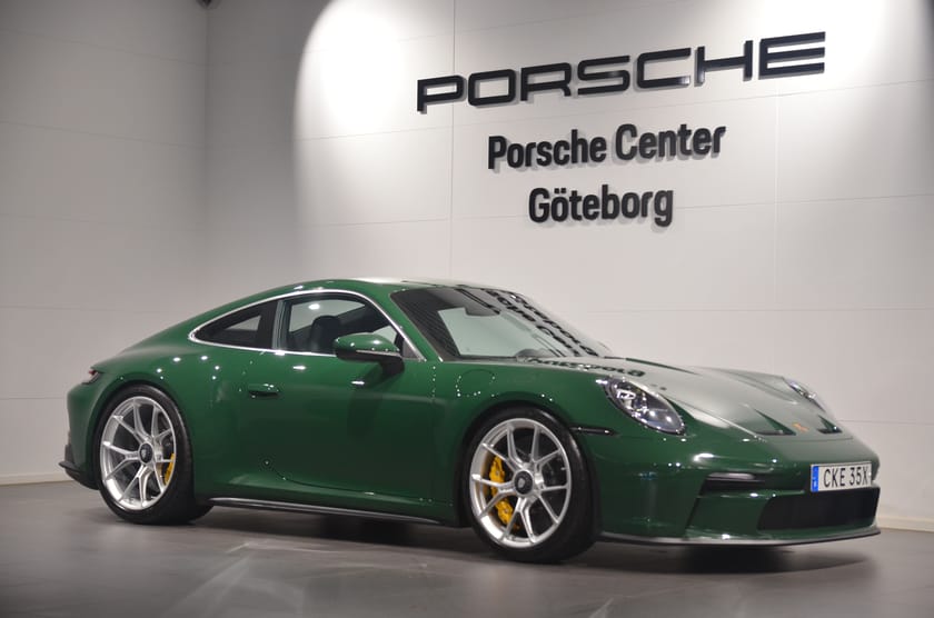 Bild 1 av Porsche 911 GT3 Touring / PTS / PPF