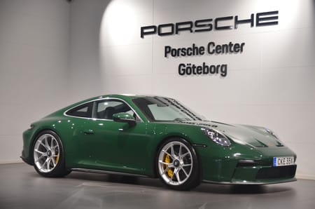 Porsche 911 GT3 Touring / PTS / PPF