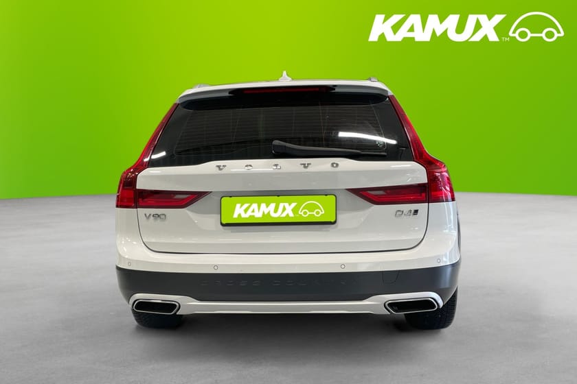 Bild 5 av Volvo V90 Cross Country D4 AWD 190hk, 2018 Skinn Drag Sensorer Värmare