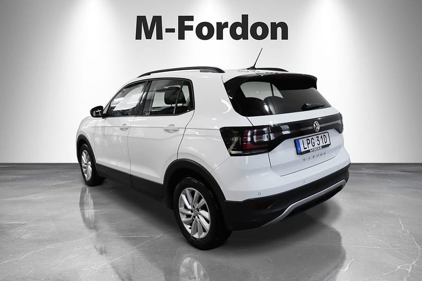 Bild 3 av Volkswagen T-Cross TSI OPF 95hk /MoK/Kamremsbytt/