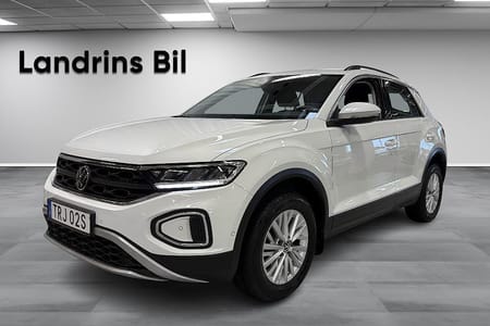 Volkswagen T-Roc 1.5 TSI 150hk *Vinterhjul*Backkamera*