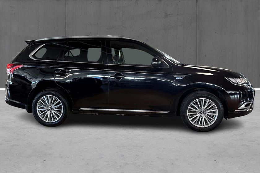 Bilde 4 av Mitsubishi Outlander PHEV