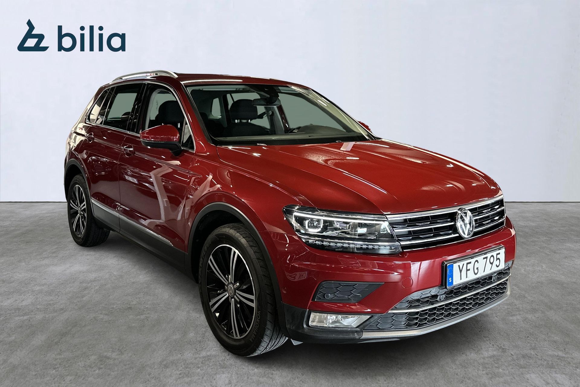 Volkswagen Tiguan 2017, kuva 2/10