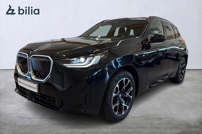 Bild 1 av BMW X3 30e xDrive M Sport Panorama Navi Kamera Drag