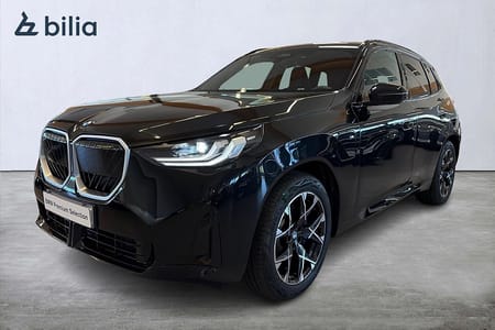 BMW X3 30e xDrive M Sport Panorama Navi Kamera Drag