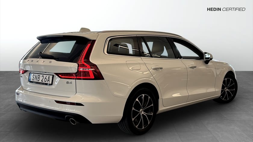 Bild 2 av Volvo V60 B4, 360 kamera, Hedin Certified