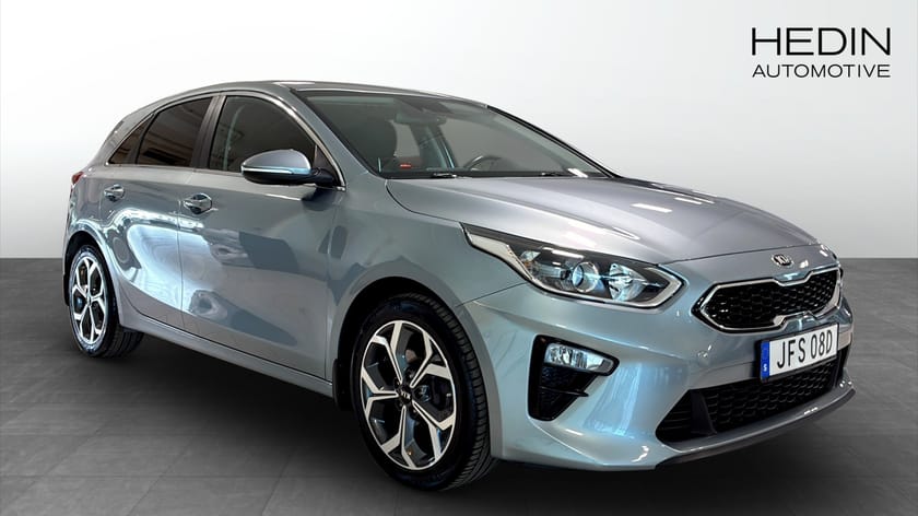 Bild 3 av Kia Ceed 1.4 T-GDi 140hk automat Advance Plus Sommarkampanj 3,95%