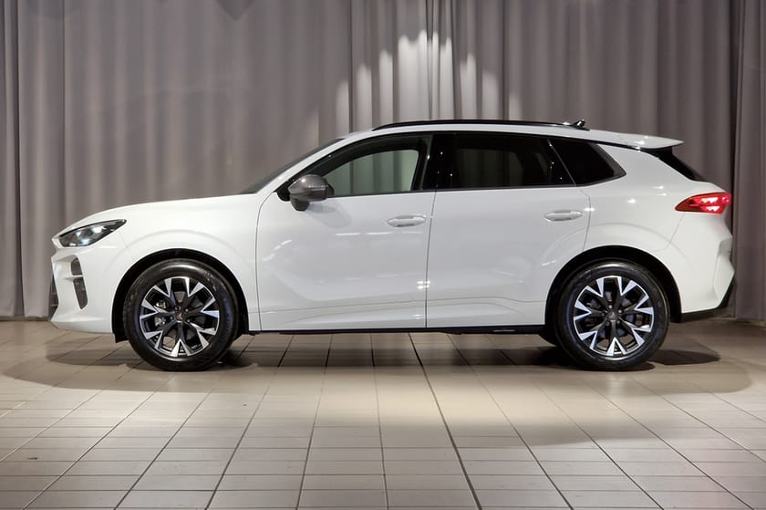 Bild 3 av CUPRA Terramar | P-värmare | Drag | Backkamera | 150 hk