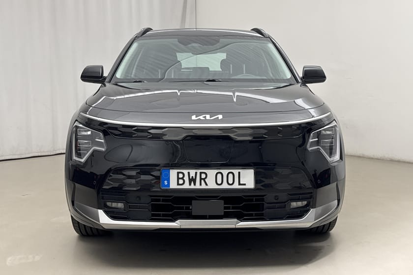 Bild 5 av Kia Niro EV 65kWh (204hk)