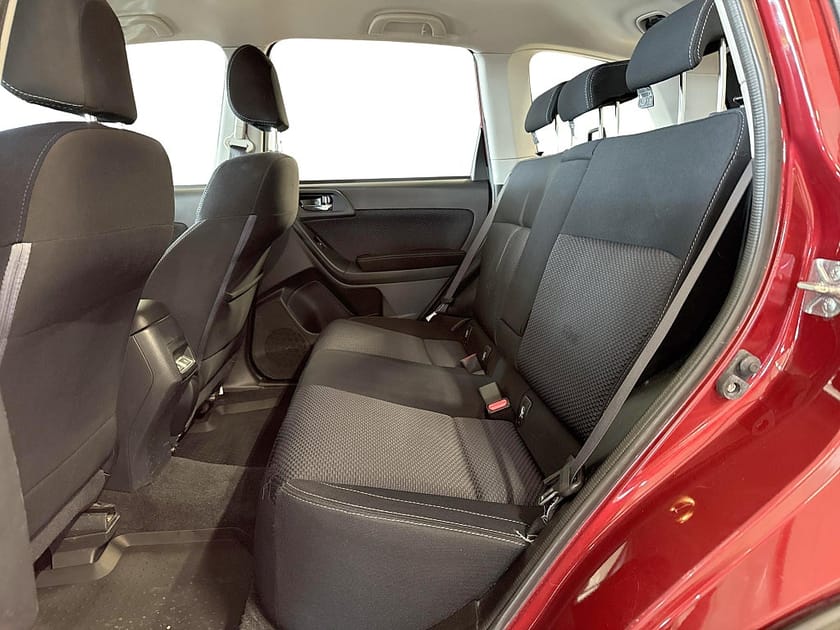 Bild 4 av Subaru Forester 2.0D XS 4WD Euro 6