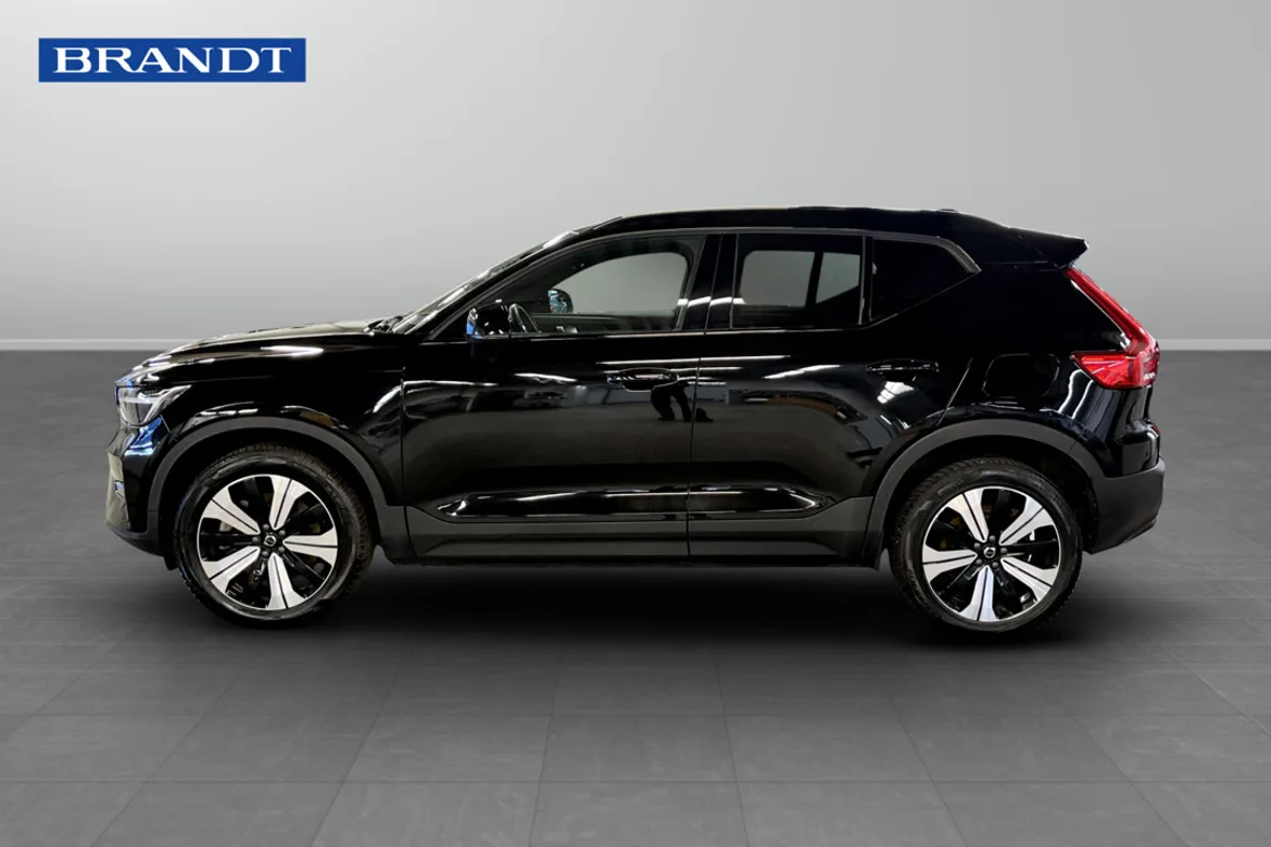 Volvo XC40 Recharge