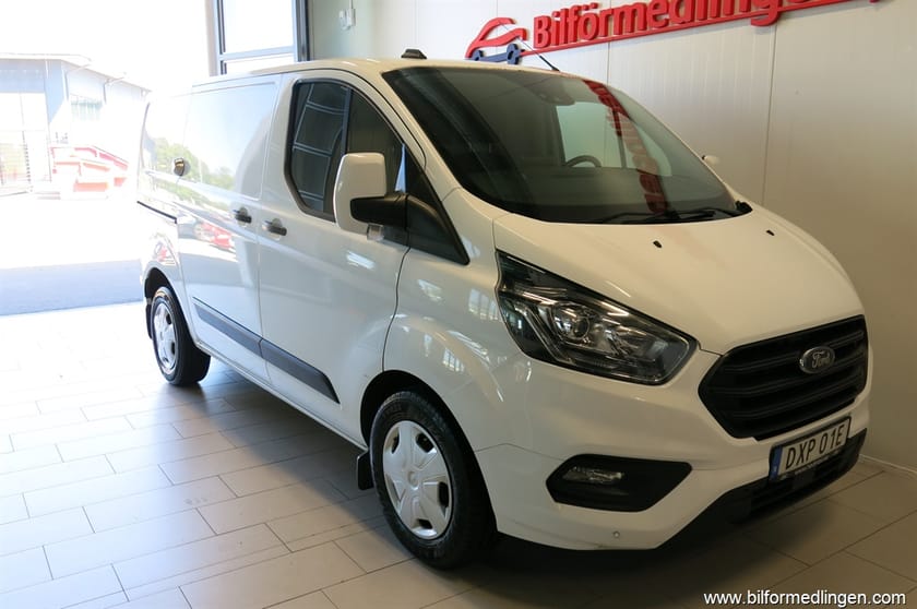 Bild 4 av Ford Transit Custom 280 2.0 TDCi 130hk Aut. Drag V-Hjul