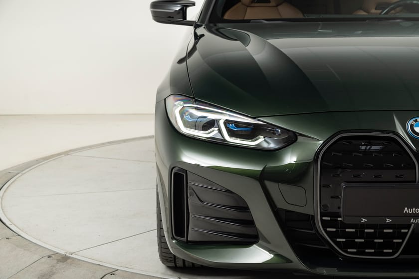 Bilde 5 av BMW i4 M50 xDrive Gran Coupé Fully Charged M-sport | H&K/Krok/M-Seter