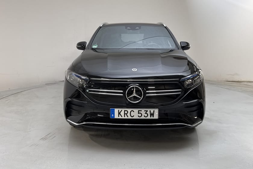 Bild 5 av Mercedes-Benz EQA 300 4MATIC H243 (228hk) AMG Line