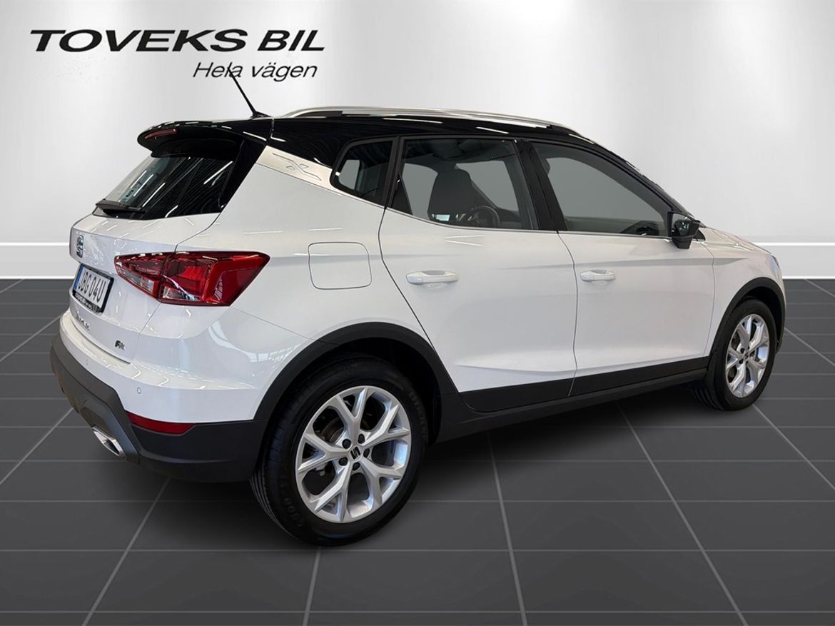 SEAT SEAT Arona — bild 3