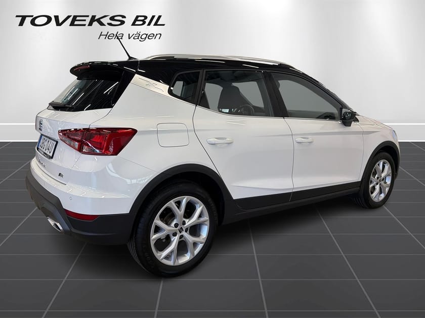 Bild 3 av SEAT Arona 1.0 TSI 115 HK DSG7 FR