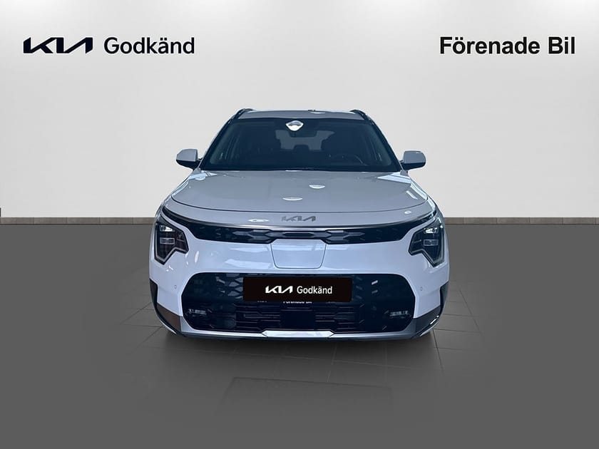 Bild 3 av Kia Niro EV ADVANCE | DRAGKROK | GODKÄND