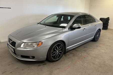 Volvo S80 D5 AWD Polestar Optimering Summum/SUPERDEAL 3,95%