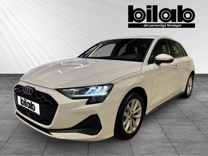 Bild 2 av Audi A3 Sportback 35 TFSI 35TFSI 150hk Proline Backkamera