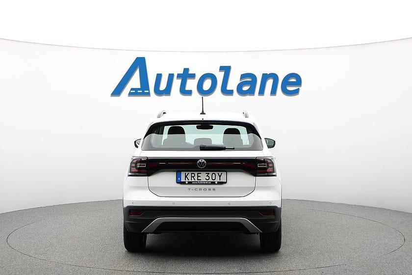 Bild 5 av Volkswagen T-Cross 1.0 TSI OPF Base 95hk
