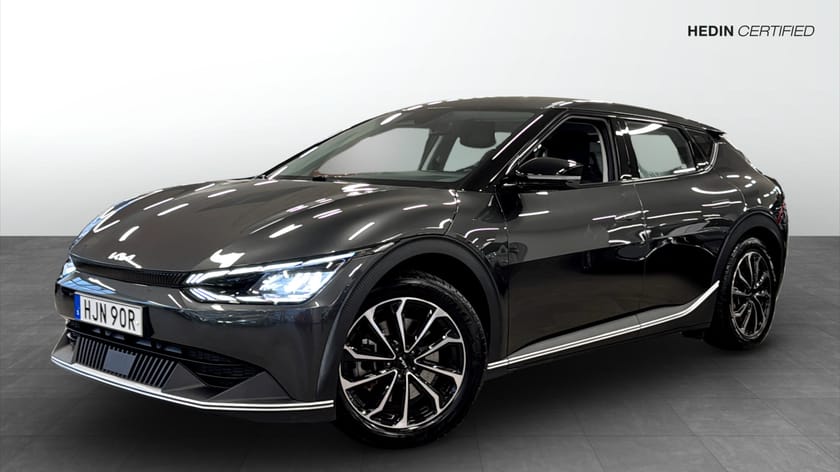 Bild 1 av Kia EV6 77,4 kWh RWD / DRAG