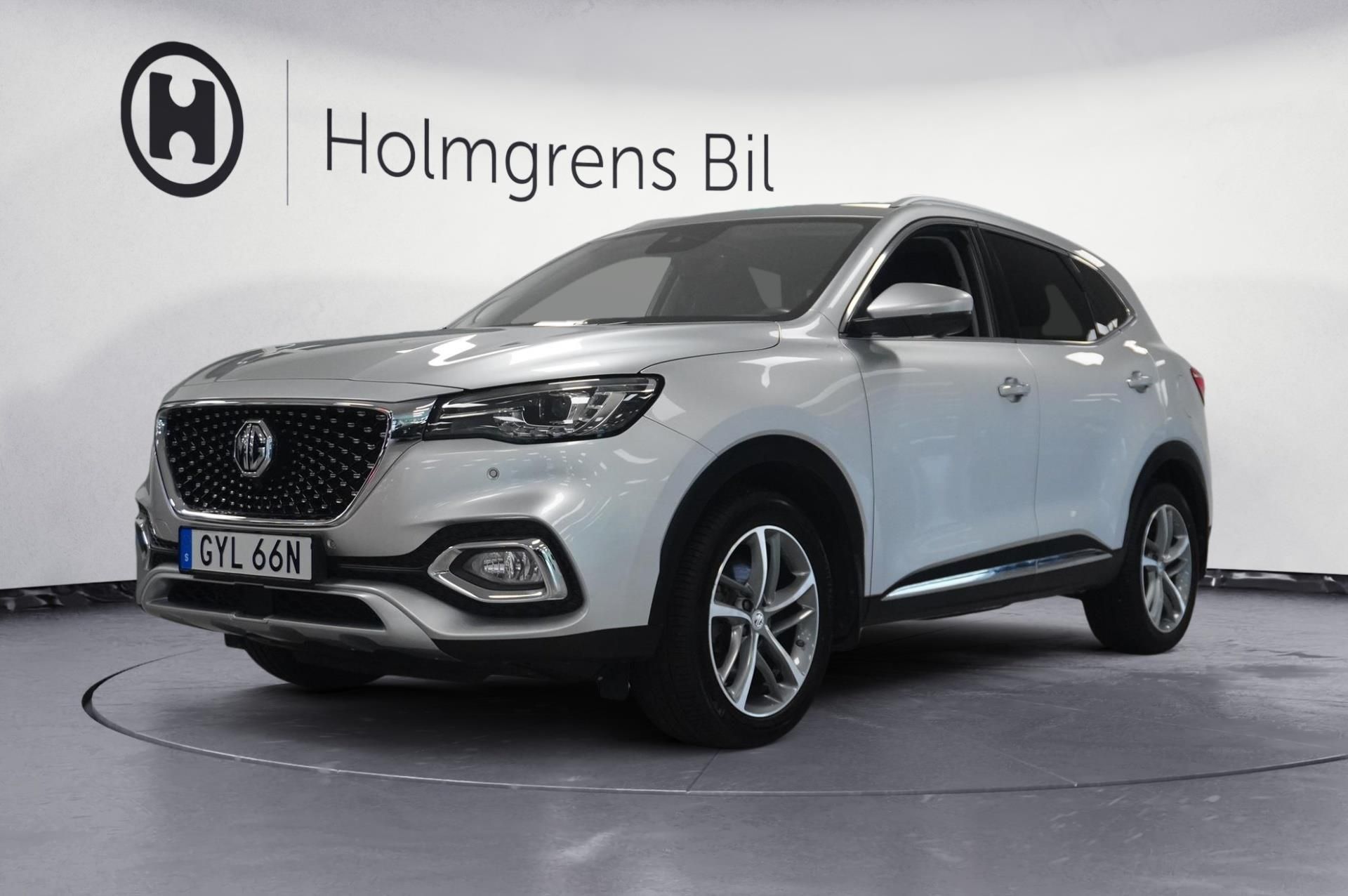 MG HS 258 л.с.