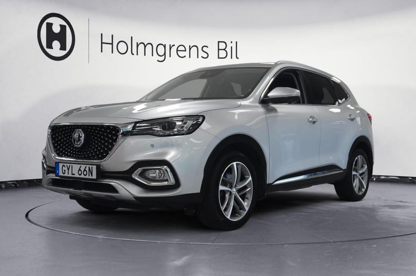 Bild 1 av MG EHS PHEV Luxury Pano Elstol 360 Kamera