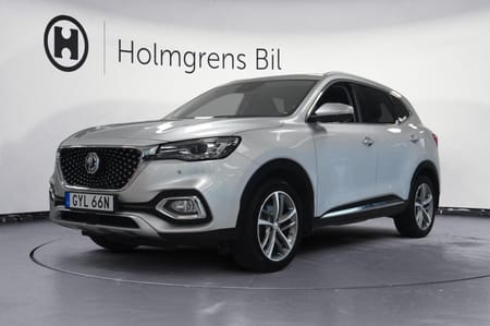MG EHS PHEV Luxury Pano Elstol 360 Kamera