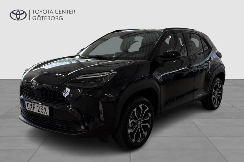 Bild 1 av Toyota Yaris Cross Hybrid 115 1,5 Active Plus