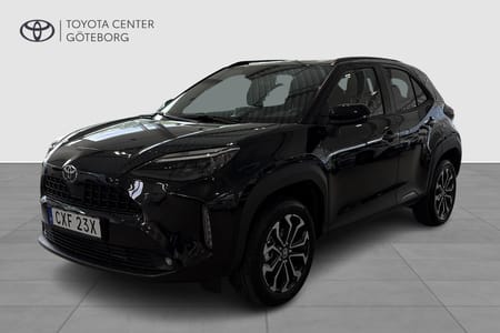 Toyota Yaris Cross Hybrid 115 1,5 Active Plus