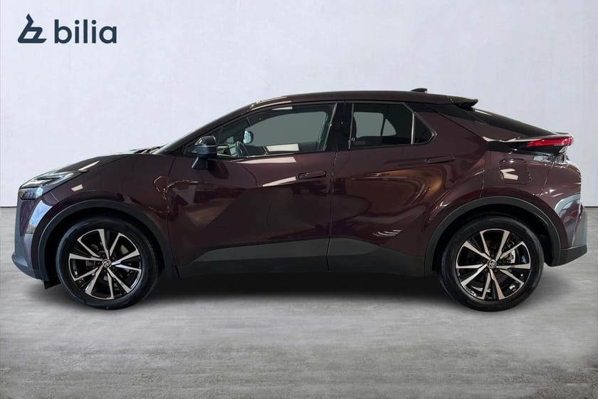 Bild 3 av Toyota C-HR Hybrid 1,8 Style Teknikpaket Navi V-hjul
