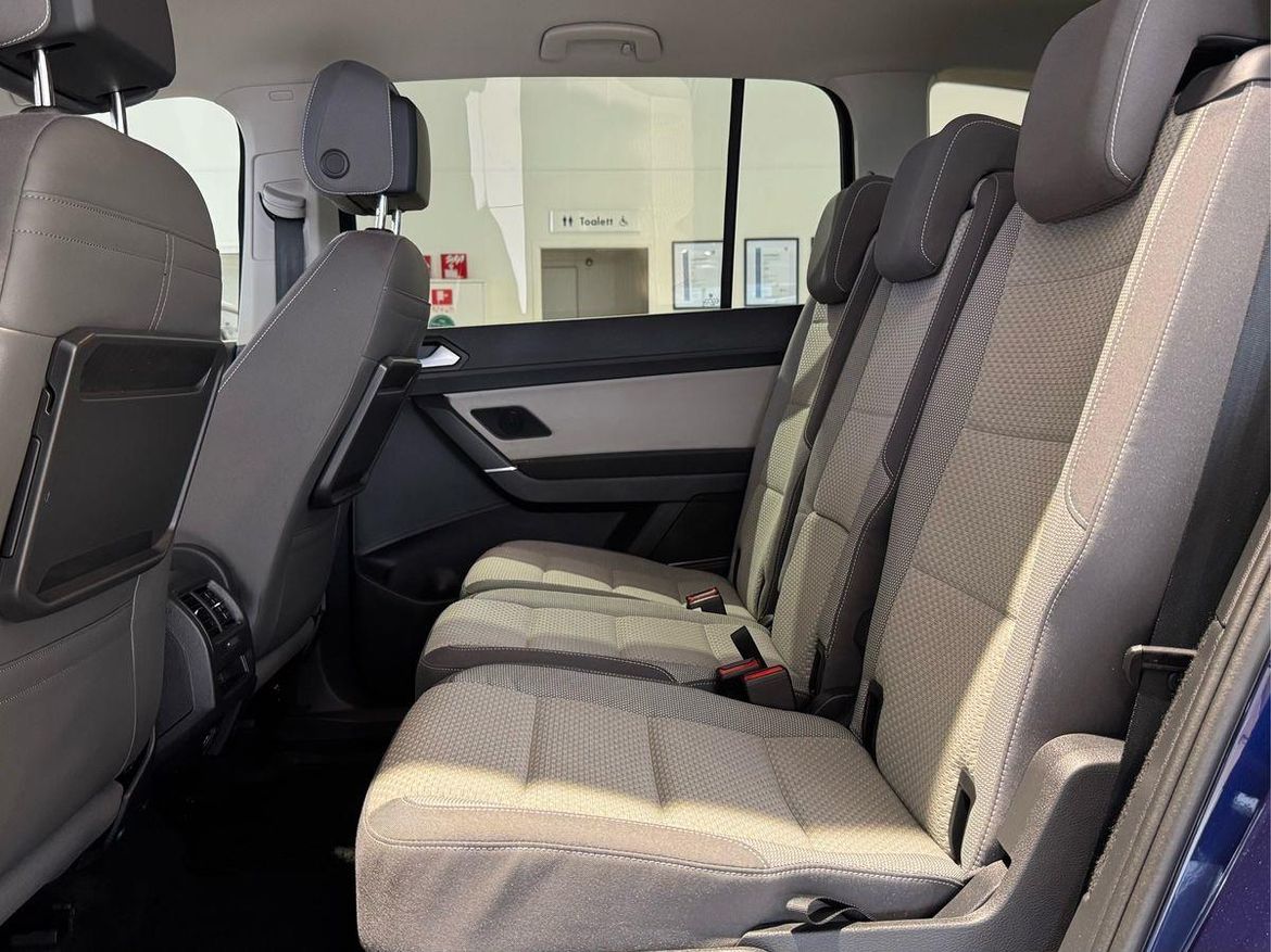 Volkswagen Volkswagen Touran — bild 14