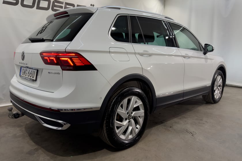 Bild 3 av Volkswagen Tiguan eHybrid