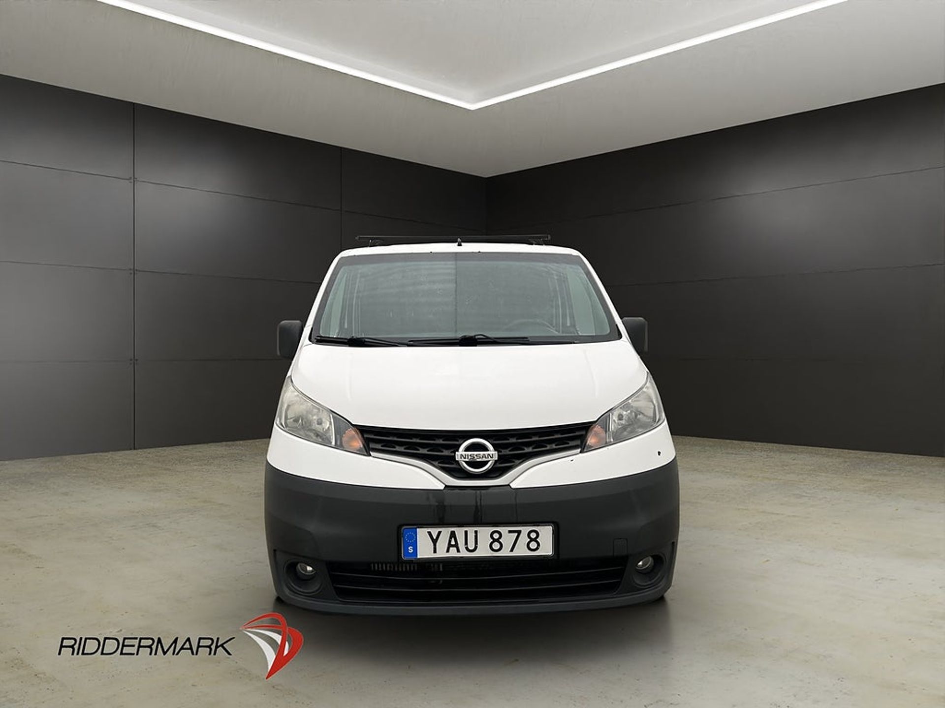 Nissan NV200 1.5dCi Drag Farthållare 2016, photo 5/10
