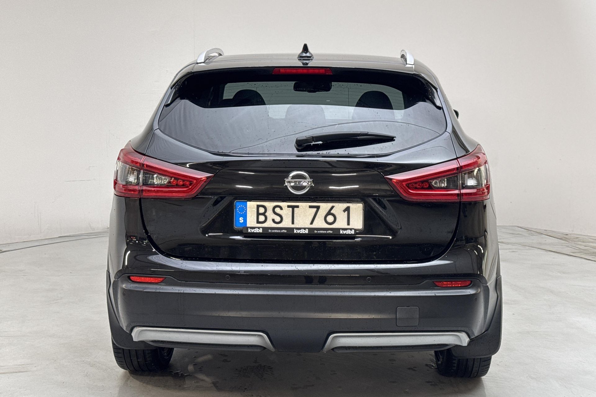 Nissan Qashqai 1.5 dCi Manuell 2018, photo 6/10