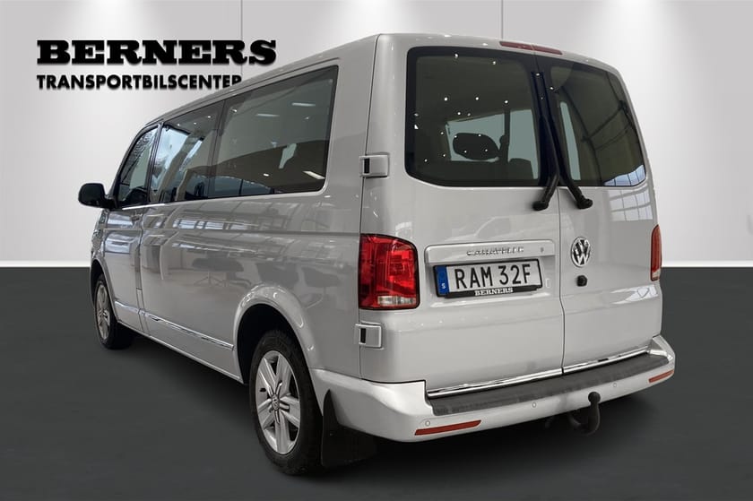 Bild 3 av Volkswagen Caravelle 2.0 TDI DSG 150hk